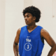 Pitt basketball guard Brandin "Beebah" Cummings has made a great first impression so far at the University of Pittsburgh.